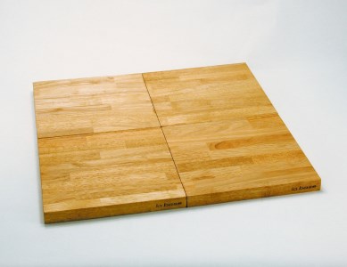 LB-119 ラバーゼ 木製まな板 2枚セット