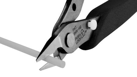 TND-02 バリが出ない！白化を防ぐ！プラスチック専用ニッパー