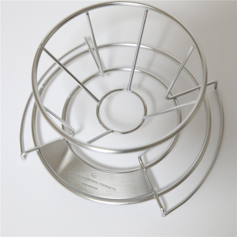 グローカルスタンダードプロダクツ TSUBAME / Wire Dripper / シルバー シルバー