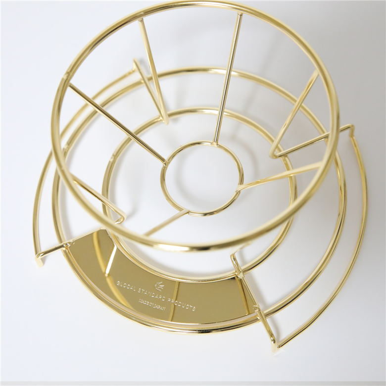 グローカルスタンダードプロダクツ TSUBAME / Wire Dripper / ゴールド ゴールド