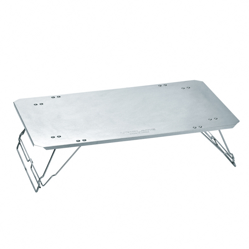 【UNIFLAME】フィールドラック＋フィールドラック ステンレス天板III