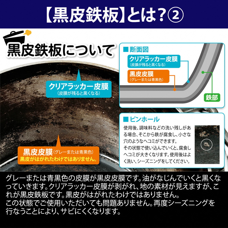 【UNIFLAME】UFダッチオーブンII 6インチ & ちびパンケース