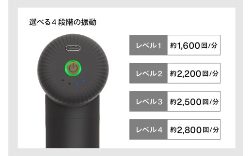 ボディケアガン(SH-2685B)