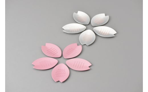 さくらの花びらおろし金(大河津分水通水100周年記念パッケージ)