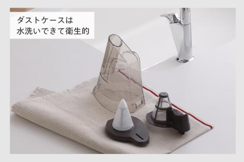 コードレスハンディークリーナー サットリーナサイクロンｆｆ (フォルテッシモ) (HC-5247VO)