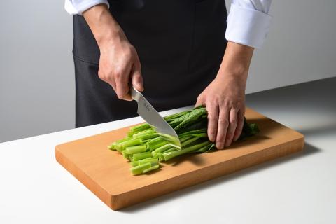 DA-43 ダンチュウ もつ鍋 & 三徳包丁セット