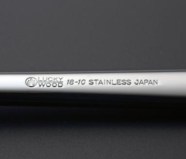 ラッキーウッド「グッドデザイン賞受賞」〈ロマンス〉30本 ディナーセット(5客用)