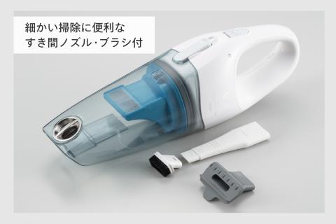 コードレスウェット & ドライクリーナー(HC-EB23W)