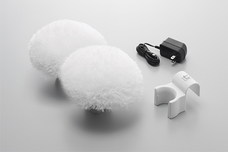 充電式バスポリッシャー ふろピカッシュEX (BD-4399BL)