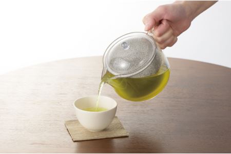 コーヒーサーバーストロン2WAYドリッパー・クリアティーポットLLステンレスメッシュセット