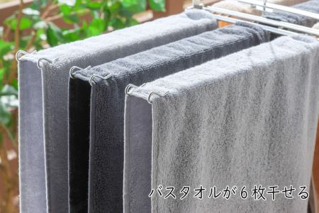 ステンレスハンガー2種セット