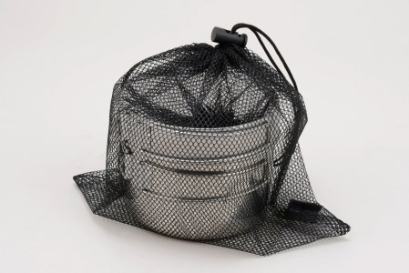 ツーリングクッカー5点セット 袋付