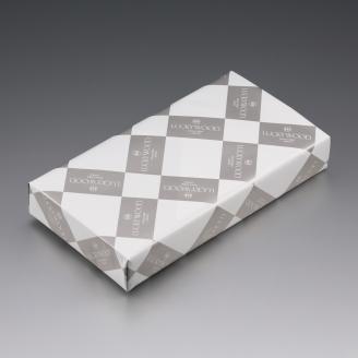 ラッキーウッド〈Design132〉12本 ペアディナーセット(エコボックス入り)