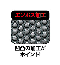 EJT-500 燕熟の技 鉄製 フライパン28cm