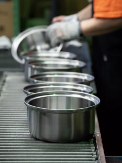 EM-025 燕三 IH対応キッチン5点セット