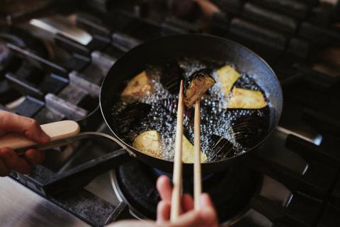 TMB-2358 enzo 鉄フライパン20cm & 24cm & 中華鍋26cm セット