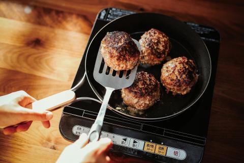 TMB-2359 enzo 鉄フライパン20cm & 26cm & 中華鍋28cm セット