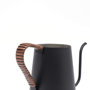 グローカルスタンダードプロダクツ TSUBAME Drip pot / 600ml / マットブラック マットブラック 600ml