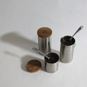 グローカルスタンダードプロダクツ TSUBAME Canister / Long / シルバー シルバー Long