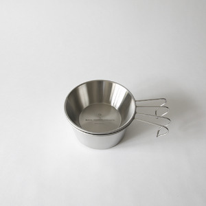 グローカルスタンダードプロダクツ TSUBAME Sierra cup / 300ml / シルバー シルバー 300ml