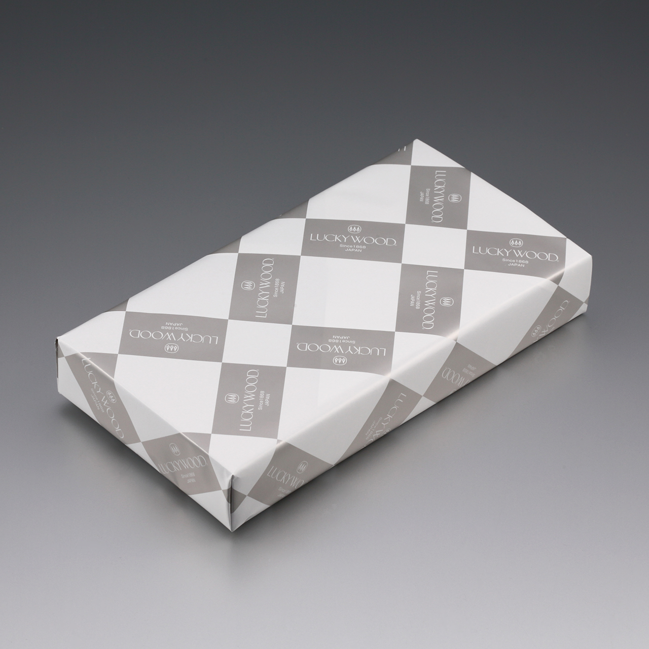 ラッキーウッド「グッドデザイン賞受賞」〈プレコ〉6本パーソナルセット(エコボックス入り)