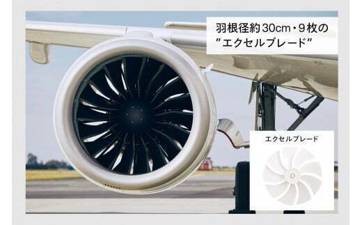 【換気】サーキュレーション扇風機 (EF-E952W)