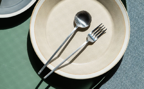 [tayfull] カトラリーセット シルバースプーン／フォーク【 ステンレス おしゃれ プレゼント 贈り物 セット カトラリー 食器 ギフト 燕三条 新潟県 燕市 】