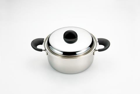 〈宮﨑製作所〉 Miyaco Japan 両手鍋20cm