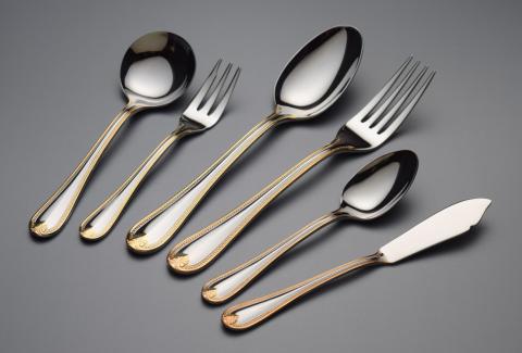 ALFACT／デューチェス カトラリー 26本セット(ギフトケース入れ)