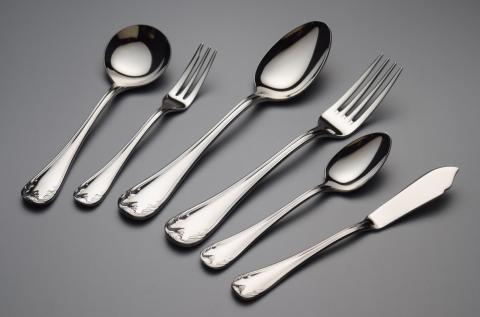 ALFACT／フランシア カトラリー 26本セット(ギフトケース入れ)