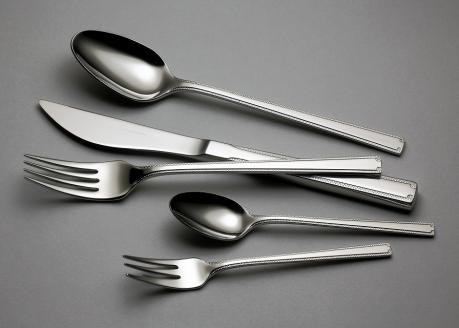 ラッキーウッド「グッドデザイン賞受賞」〈ロマンス〉30本 ディナーセット(5客用)