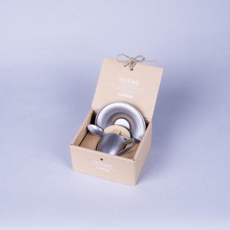 ヴィンテージ DWカップ & ソーサー 100ml コーヒースプーンセット