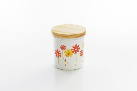 アデリア・レトロ アリス ADR-31 マルチスクエアポット + ADR-41 キャニスター