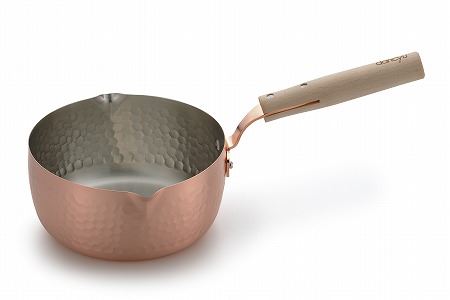 DA-29 ダンチュウ 純銅 雪平鍋18cm