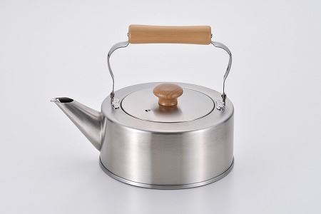 CS-004 千歳 木柄ストレートケトル2.5L