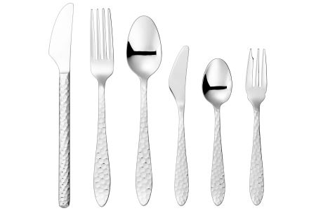 鎚目カトラリー16本セット