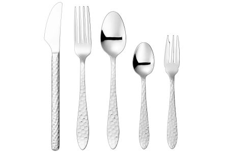 鎚目カトラリー15本セット