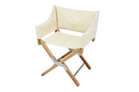 フォールディングウッドチェア プレミアム 2脚セット