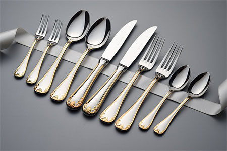 ALFACT／金彩フランシア ペア10本セット(エコギフト箱入れ)