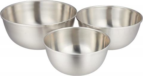 AMG-0421 enzo ステンレスボウル3点セット
