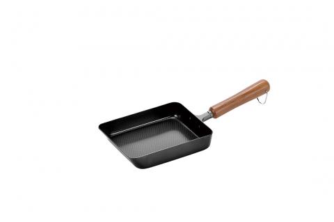 EJT-300 燕熟の技 鉄製 玉子焼き14cm × 18cm