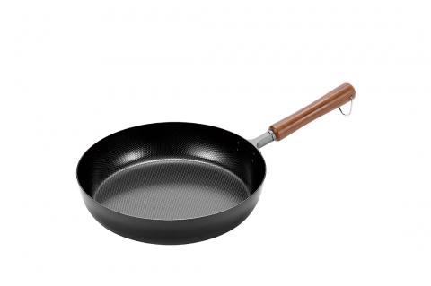 EJT-500 燕熟の技 鉄製 フライパン28cm