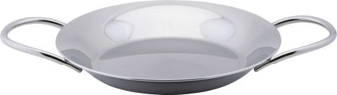 〈宮﨑製作所〉 オブジェ パエリア鍋 21cm IH対応