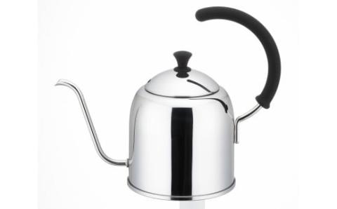 〈宮﨑製作所〉 Miyacoffee ドリップケトル 1.2L ミラー