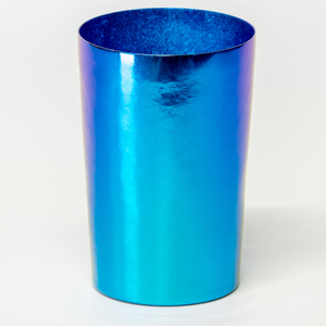 チタン二重タンブラー 彩光 ライト グラデーションG15 270ml グラデーションG15 ライト（270ml）（45,000円）