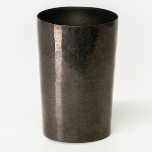 チタン二重タンブラー 彩光 ライト ダーク 270ml ダーク ライト（270ml）（45,000円）