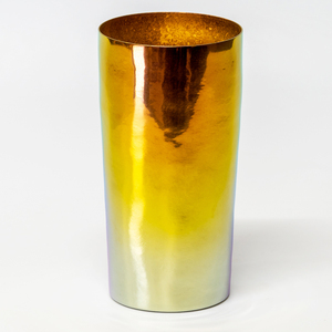 チタン二重タンブラー 彩光 プレミアム グラデーションG8 350ml グラデーションG8 プレミアム（350ml）（70,000円）