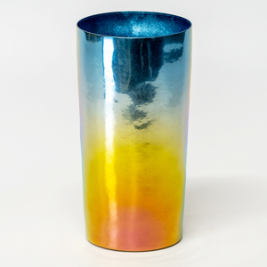 チタン二重タンブラー 彩光 プレミアム グラデーションG9 350ml グラデーションG9 プレミアム（350ml）（70,000円）