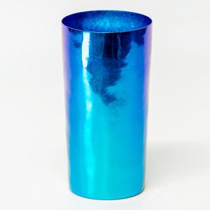 チタン二重タンブラー 彩光 プレミアム グラデーションG15 350ml グラデーションG15 プレミアム（350ml）（70,000円）