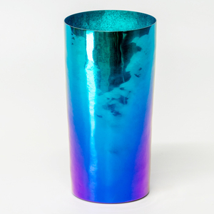 チタン二重タンブラー 彩光 プレミアム グラデーションG16 350ml グラデーションG16 プレミアム（350ml）（70,000円）